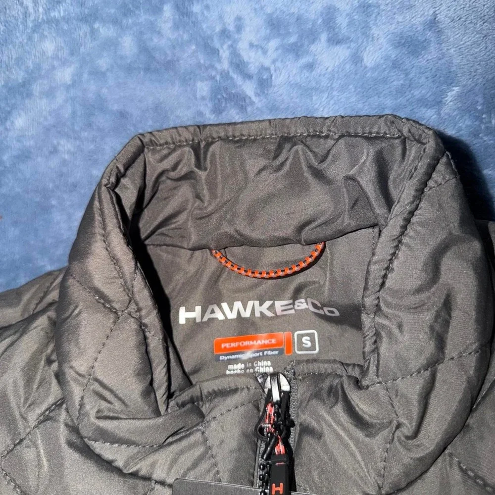 Hawkes Co. Performance Quilted Jacket Mens size Small